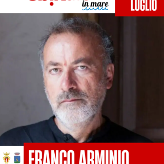 Savona, il poeta Franco Arminio presenta il libro "Caraluce" a "Parole ubikate in mare" Savona, il poeta Franco Arminio presenta il libro "Caraluce" a "Parole ubikate in mare"