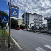 Cairo, in arrivo gli attraversamenti "smart" a San Giuseppe: nel 2023 il Cral "Osvaldo Chebello" raccolse 205 firme