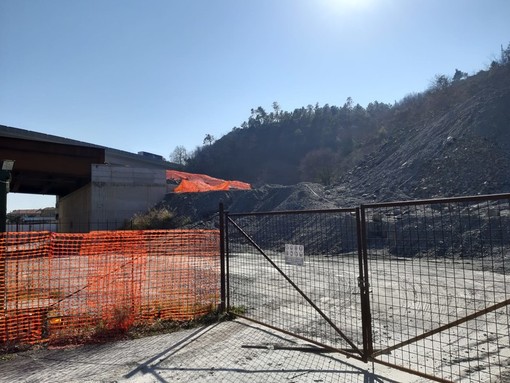 Secondo lotto Aurelia Bis tra Corso Ricci e il casello: riunione Anas-Comune di Savona per localizzare il tracciato Secondo lotto Aurelia Bis tra Corso Ricci e il casello: riunione Anas-Comune di Savona per localizzare il tracciato