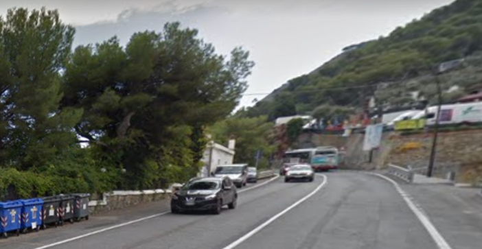 Aurelia poco illuminata, pericolo per i ragazzi della Movida tra Alassio e Laigueglia