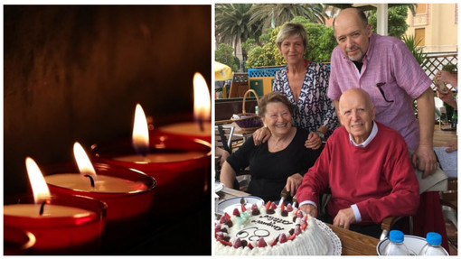 Finale perde una sua figura di riferimento: il commercio piange la scomparsa del cavalier Attilio Scarrone