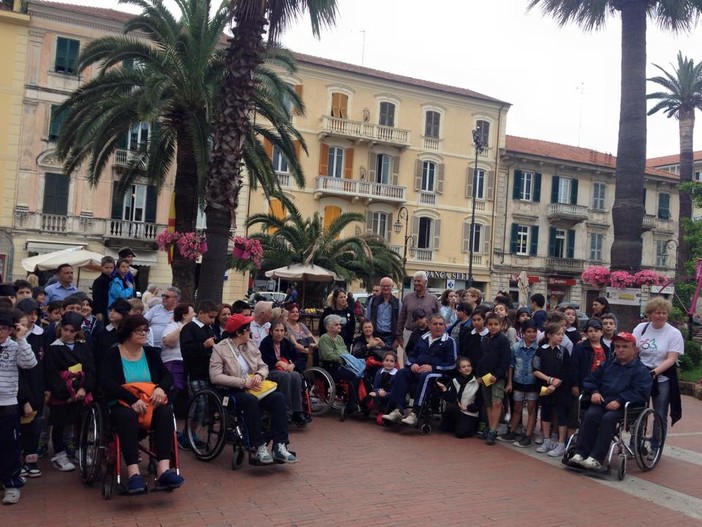 Suggellato il gemellaggio tra la Consulta disabili Albenga e l'Agropolis Cremona