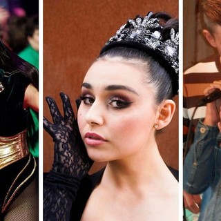 Alessandra Mele sfila sul Turquoise Carpet di Eurovision 2023, intanto sul territorio ligure inizia il tifo