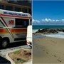 Cade sugli scogli a Pietra Ligure, donna soccorsa e trasportata al Santa Corona Cade sugli scogli a Pietra Ligure, donna soccorsa e trasportata al Santa Corona