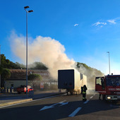 Infrastrutture nel Ponente, Forzano: "Cinquant’anni di 'bla bla'. Ora l'A10 è l'autostrada della morte?" Infrastrutture nel Ponente, Forzano: "Cinquant’anni di 'bla bla'. Ora l'A10 è l'autostrada della morte?"