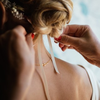 Trucco da sposa Anni 50