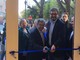 Albenga: Gerolamo Calleri inaugura il point elettorale in viale Martiri (FOTO e VIDEO)
