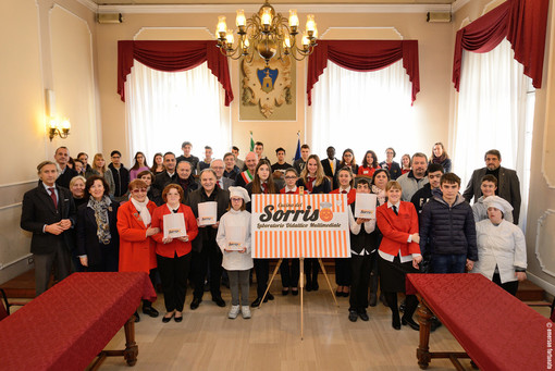 Alassio, nasce la cucina del "sorriso" per gli Special Chef