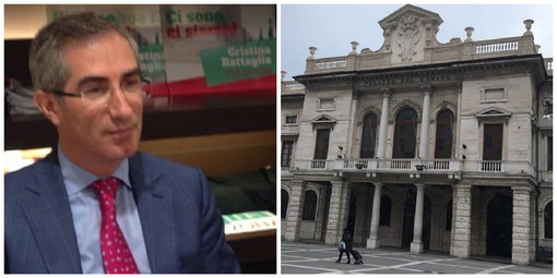 In foto l'assessore savonese al Bilancio Silvio Auxilia In foto l'assessore savonese al Bilancio Silvio Auxilia