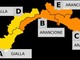 L'Arpal dirama una nuova allerta meteo per la giornata di domenica sulla Liguria