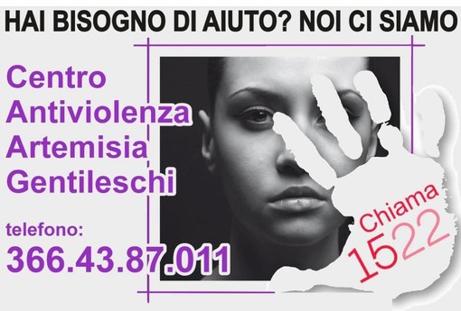 Centro Antiviolenza Artemisia Gentileschi: il Progetto “SeS – Scan & Support” per aiutare le donne vittime di violenza Centro Antiviolenza Artemisia Gentileschi: il Progetto “SeS – Scan & Support” per aiutare le donne vittime di violenza