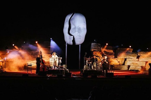 Al via nuova stagione di concerti all'Anfiteatro dell'Anima in provincia di Cuneo, dove la magia della musica dal vivo e la bellenzza della natura si fondono Al via nuova stagione di concerti all'Anfiteatro dell'Anima in provincia di Cuneo, dove la magia della musica dal vivo e la bellenzza della natura si fondono