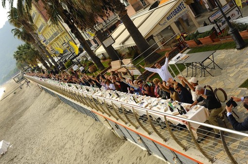 Ad Alassio l'evento enogastronomico "…A Tavola in Barusso" Ad Alassio l'evento enogastronomico "…A Tavola in Barusso"