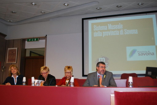 Sistema Museale della Provincia di Savona: Presentazione della nuova Guida Sistema Museale della Provincia di Savona: Presentazione della nuova Guida