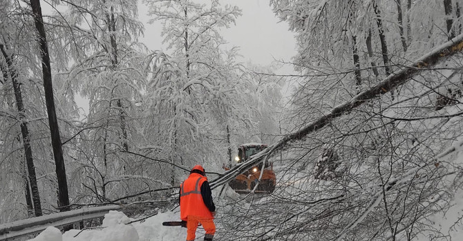 Colle del Melogno Colle del Melogno