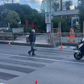 Rimozione attraversamento sull'Aurelia ad Albissola, nuova raccolta firme: "Possono firmare tutti anche i non Albissolesi"