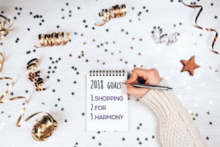 Anno nuovo: cosa tenere e cosa buttare, piccole riflessioni in merito all'arte del riordino