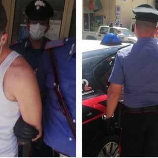 Andora, tentano di rubare in uno stabilimento balneare: in manette un 35enne di Torino. Complice in fuga