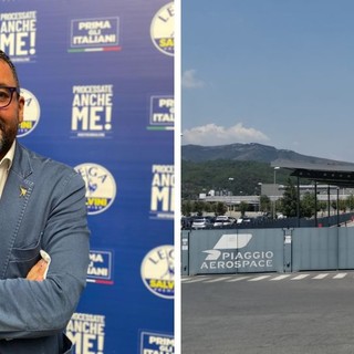 Piaggio, l’assessore Ripamonti sui 60 esuberi: “Oggi esprimersi è prematuro, aspettiamo di avere più elementi per valutare”