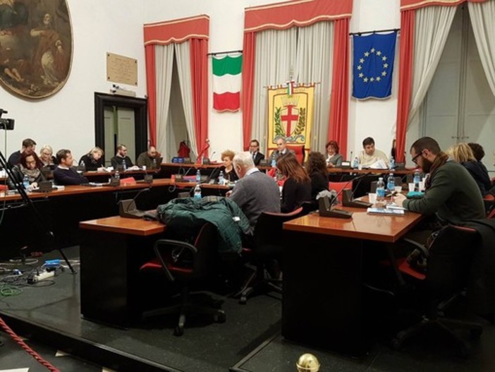 Acqua pubblica ad Albenga, approvata la gestione di Ponente Acque: "Questo la causa della caduta dell'amministrazione Guarnieri?" Acqua pubblica ad Albenga, approvata la gestione di Ponente Acque: "Questo la causa della caduta dell'amministrazione Guarnieri?"
