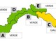 Maltempo sulla Liguria: allerta verde sul savonese, gialla nello spezzino