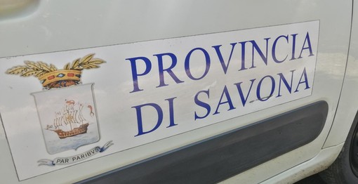 Incidente sulla Sp 490 del Colle di Melogno: auto bloccata e rallentamenti