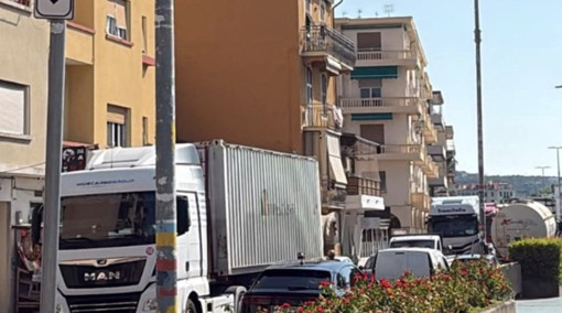 Foto tratta da "Sei di Albissola se" Foto tratta da "Sei di Albissola se"