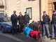 Alassio, abbigliamento falso sequestrato dalla Polizia di Stato e donato alla Parrocchia dei Frati Cappuccini (FOTO)