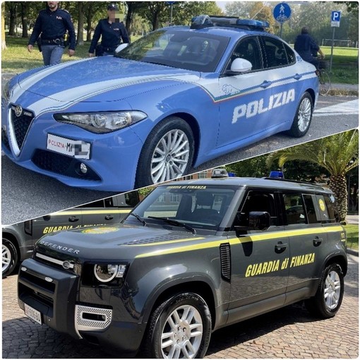 Controlli di Polizia e Guardia di Finanza ad Alassio, arrestato per spaccio un cameriere ventenne Controlli di Polizia e Guardia di Finanza ad Alassio, arrestato per spaccio un cameriere ventenne