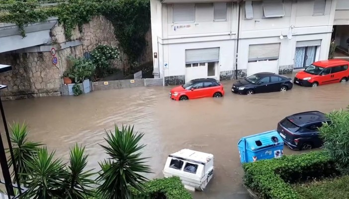 Foto copertina tratta dal video pubblicato su Facebook di Cristina Bicceri