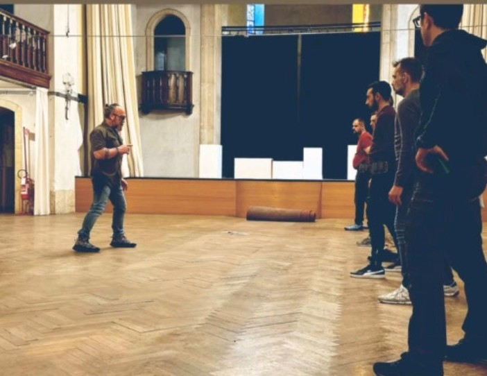 Alassio: successo per il laboratorio con Instructor Zero, il formatore d'élite che ha addestrato oltre 80 unità speciali Alassio: successo per il laboratorio con Instructor Zero, il formatore d'élite che ha addestrato oltre 80 unità speciali