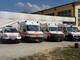 Un nuovo mezzo fuoristrada adibito ad ambulanza per la Croce Verde di Murialdo Un nuovo mezzo fuoristrada adibito ad ambulanza per la Croce Verde di Murialdo