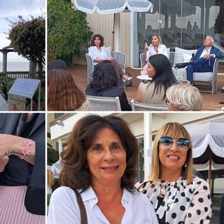 Alassio in Rosa per Alessia: in vendita nella città del Muretto il braccialetto per la ricerca Alassio in Rosa per Alessia: in vendita nella città del Muretto il braccialetto per la ricerca