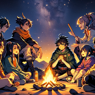 L'amicizia nei Manga: storie che riscaldano il cuore