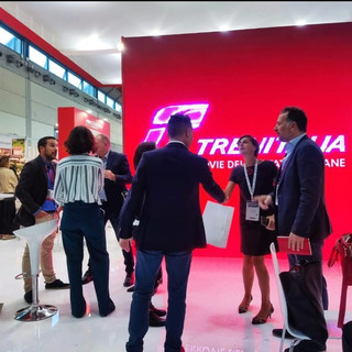Numeri da record al TTG di Rimini anche per VisitAlassio. Nuovi contatti e progetti con Trenitalia, Enit e Uncem