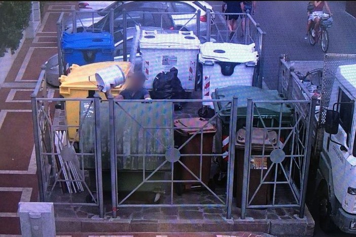 Errato conferimento dei rifiuti: 80 sanzioni ad Alassio