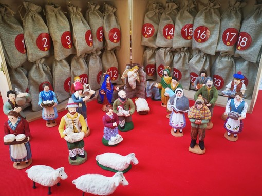 L'associazione "Macachi Lab - il presepe di Albisola" compie 10 anni