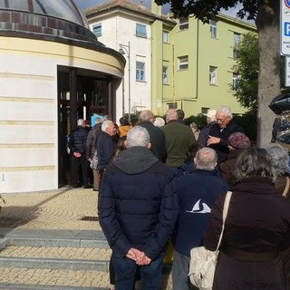 Albissola Marina: al via il nuovo sistema di raccolta differenziata, tra code e proteste