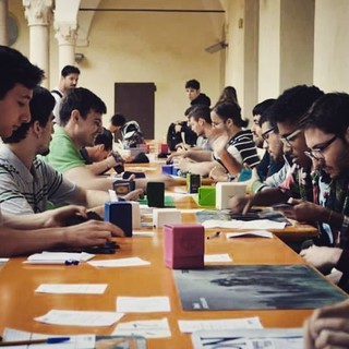 Nella foto di repertorio: un momento di gioco in "Area Game" durante una precedente edizione di Burtomics
