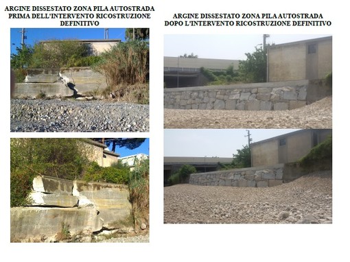 Albissola Marina: chiediamo di essere liberati dal patto di stabilità per mettere in sicurezza il territorio