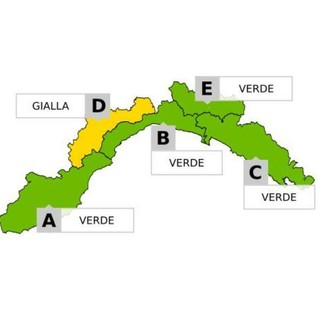 Maltempo, Natale sotto la neve in Val Bormida: scatta l’allerta gialla