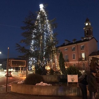 Nella foto: Natale 2017 a Cairo