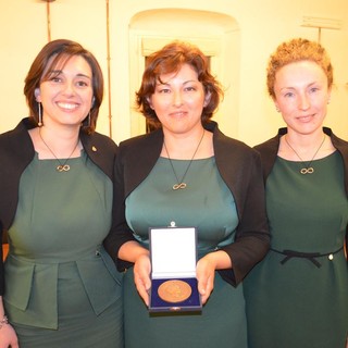 La medaglia del presidente Napolitano sigilla Green Butterflies per il “Progetto Pilgrim 2013”