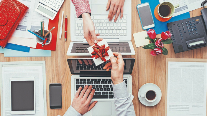 Innamorarsi di un collega? Facilissimo