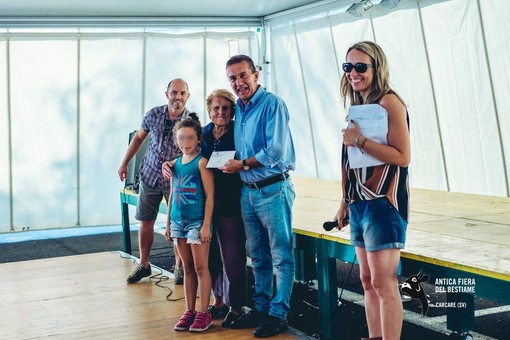 Foto Facebook "Antica Fiera del Bestiame" Foto Facebook "Antica Fiera del Bestiame"