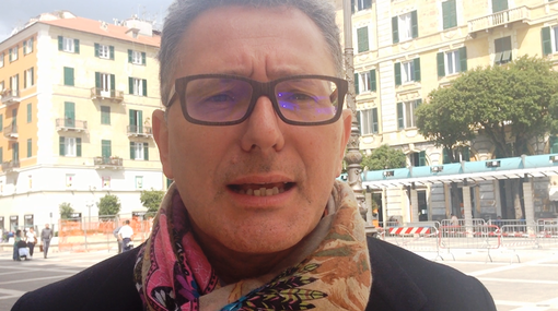 Raccolta differenziata, Arecco: "Complimenti, dopo tanti proclami la quota dei rifiuti non raggiunge neanche il 32%" Raccolta differenziata, Arecco: "Complimenti, dopo tanti proclami la quota dei rifiuti non raggiunge neanche il 32%"