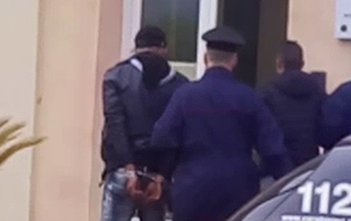 Inseguimento a Borghetto Santo Spirito, due centauri in manette