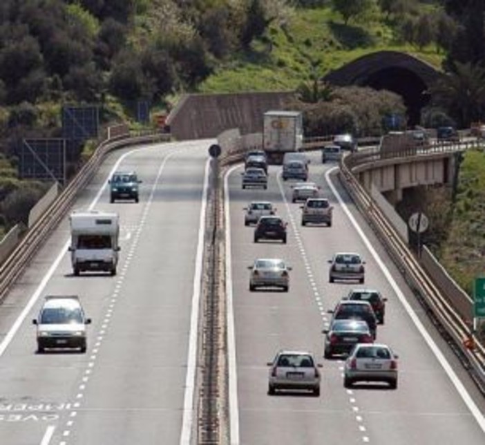 L'Autostrada dei Fiori Savona-Ventimiglia compie 50 anni