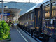 Alassio saluta il passaggio dell’Orient Express