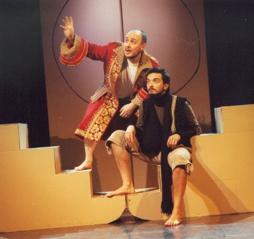 Borgio: arriva lo spettacolo di Manuel Zicarelli "Indecisinoi"